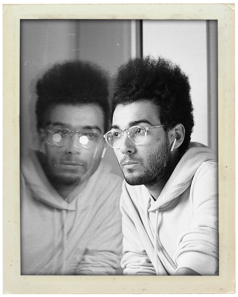 Portrait of Livan Felix