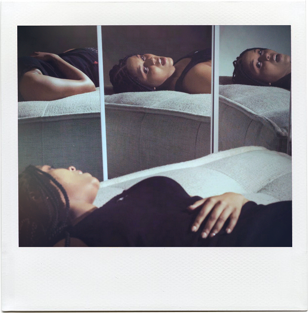 Better Off polaroid