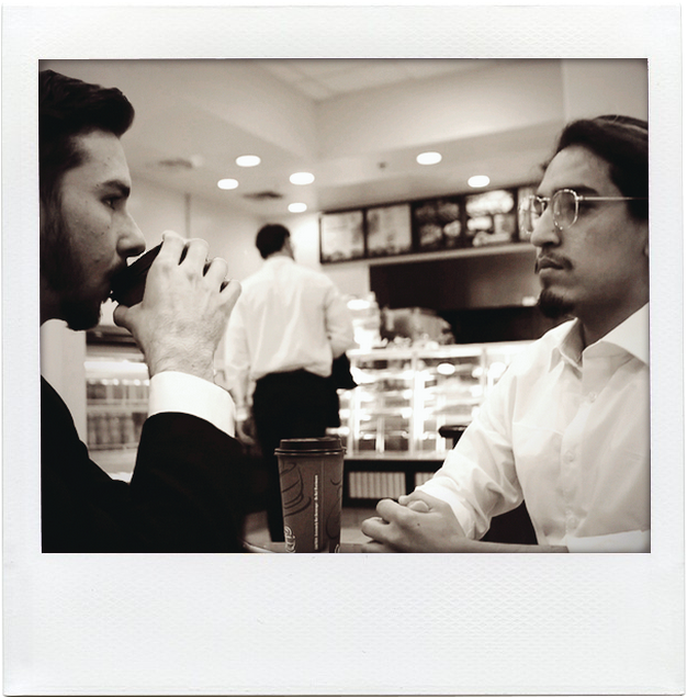 Last Chance polaroid